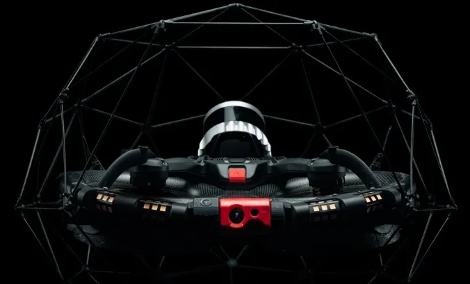 Flyability Elios 3